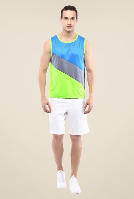 Yepme Multicolor Walton Muscle T-shirt Yepme Multicolor Walton Muscle T-shirt