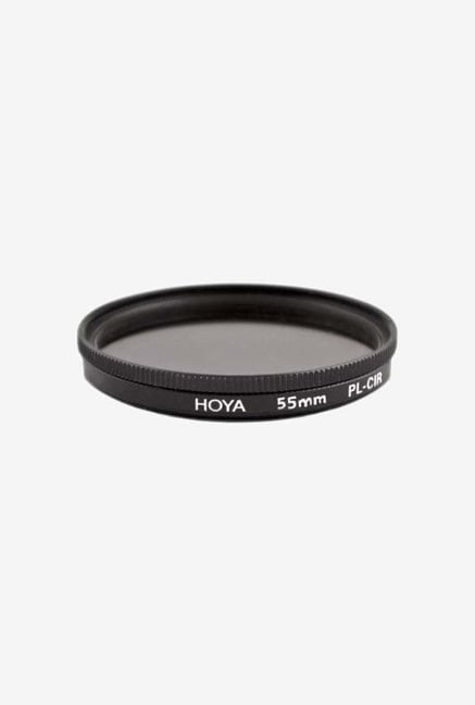Hoya Circularizing Polarizer Filter (Black) Hoya Circularizing Polarizer Filter (Black)