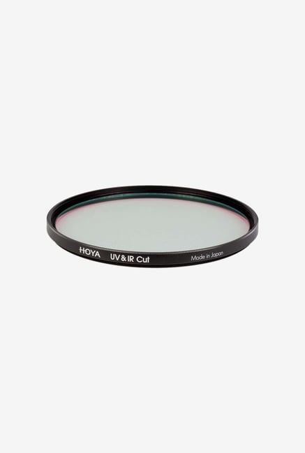 Hoya Hmc Uv-Ir Digital Slim Frame Glass Filter (Black) Hoya Hmc Uv-Ir Digital Slim Frame Glass Filter (Black)
