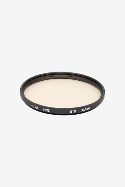 Hoya 81B Warming Multi Coated Glass Filter (Black) Hoya 81B Warming Multi Coated Glass Filter (Black)