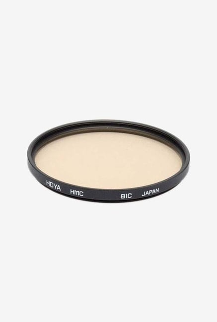 Hoya 603 81C Hmc Lens Filter (Black) Hoya 603 81C Hmc Lens Filter (Black)