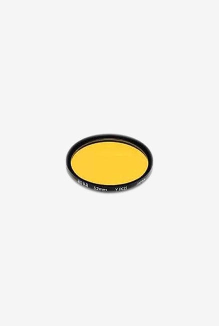 Hoya K2 Yellow Hmc Filter (Black) Hoya K2 Yellow Hmc Filter (Black)