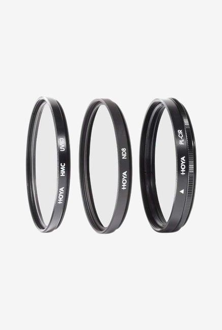 Hoya 31112 Digital Filter Kit (Black) Hoya 31112 Digital Filter Kit (Black)