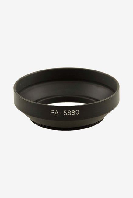 Century 0FA-5880-00 58-80mm Step-Up Shade Adapter (Black) Century 0FA-5880-00 58-80mm Step-Up Shade Adapter (Black)