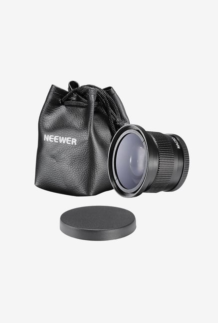 Neewer 58mm 0.35x Super Fisheye Wide Angle Lens (Black) Neewer 58mm 0.35x Super Fisheye Wide Angle Lens (Black)