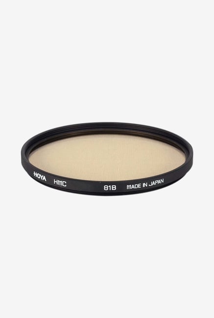 Hoya 657 81B HMC Lens Filter (Black) Hoya 657 81B HMC Lens Filter (Black)