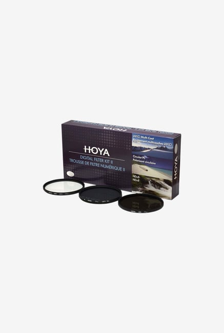 Hoya YKITDG049 Digital Filter Kit (Black) Hoya YKITDG049 Digital Filter Kit (Black)