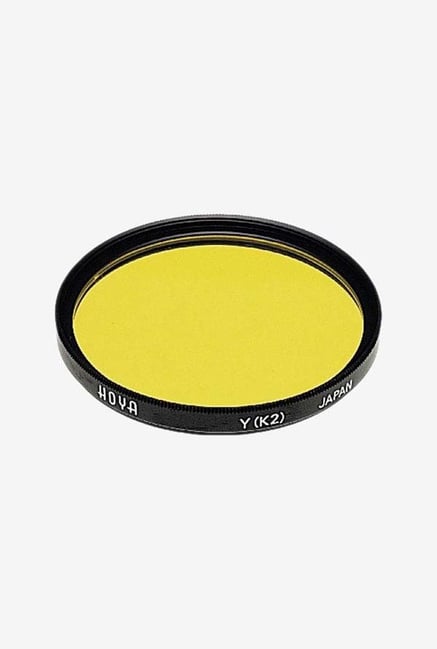 Hoya K2 Yellow Hmc Lens Filter (Black) Hoya K2 Yellow Hmc Lens Filter (Black)