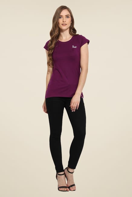 Duke Stardust Purple Solid Top Duke Stardust Purple Solid Top