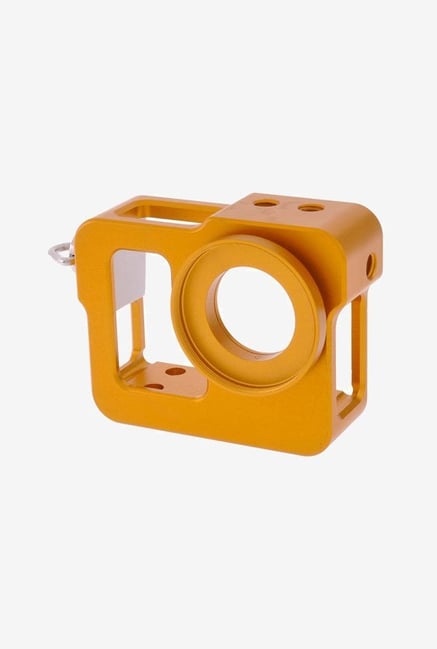 Neewer Case Border Shell With 37mm Lens Cap (Yellow) Neewer Case Border Shell With 37mm Lens Cap (Yellow)