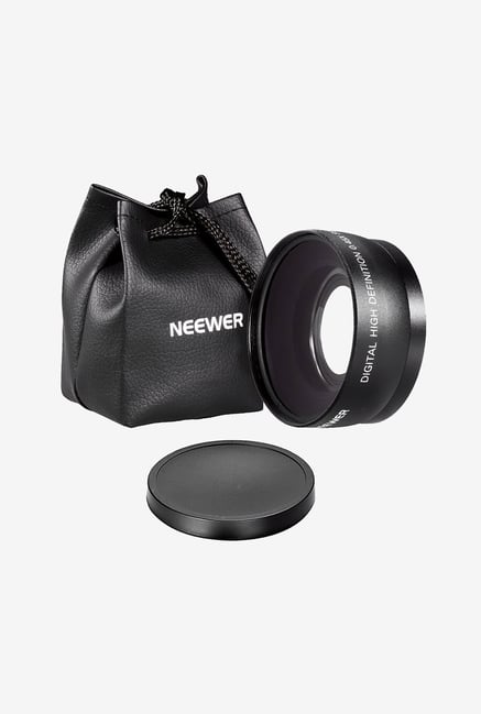 Neewer Digital 55mm 0.45x Macro Wide Angle Lens (Black) Neewer Digital 55mm 0.45x Macro Wide Angle Lens (Black)