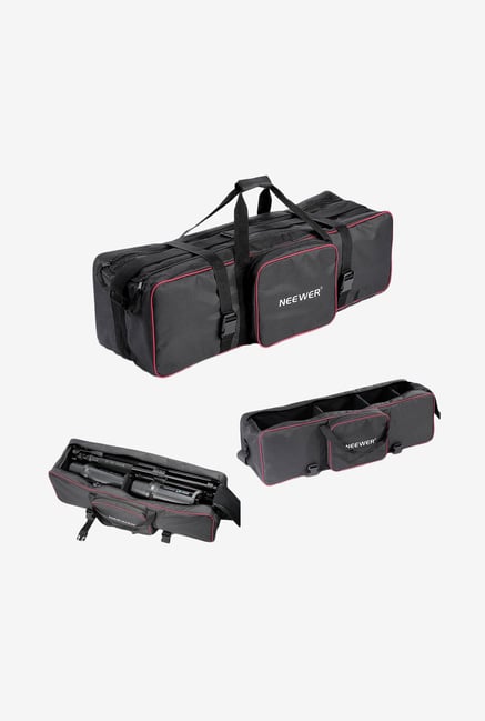 Neewer Photo Video Studio Kit Large Carrying Bag (Black) Neewer Photo Video Studio Kit Large Carrying Bag (Black)