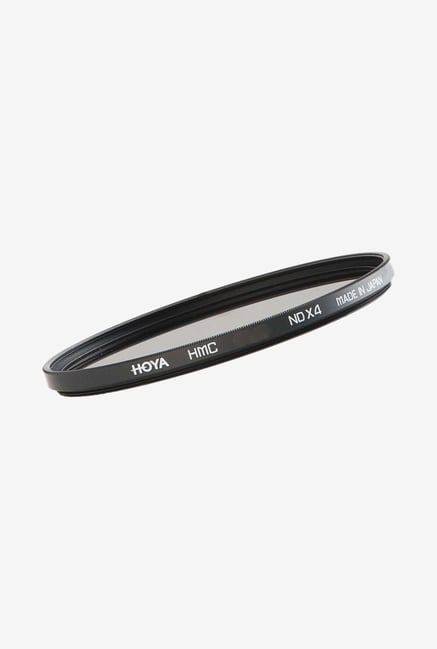 Hoya Hmc Neutral Density Nd4 Glass Filter (Black) Hoya Hmc Neutral Density Nd4 Glass Filter (Black)