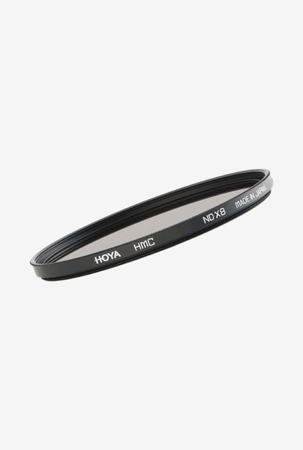 Hoya 77mm Hmc Nd8 Multi-Coated Neutral Filter (Black) Hoya 77mm Hmc Nd8 Multi-Coated Neutral Filter (Black)