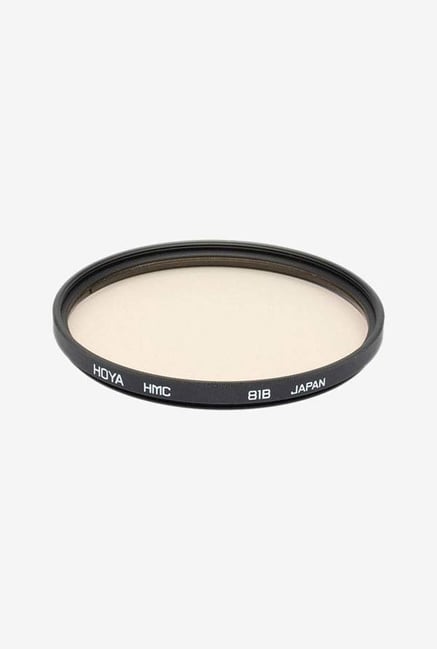 Hoya 82mm 81B Hmc Lens Filter (Black) Hoya 82mm 81B Hmc Lens Filter (Black)