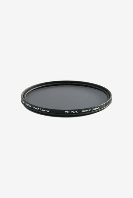Hoya 67mm Digital Circular Polarizer (Black) Hoya 67mm Digital Circular Polarizer (Black)