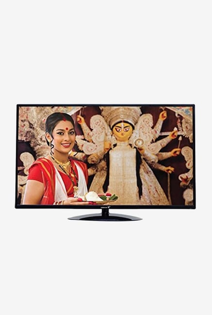 Videocon IVE40F21A 98 cm (40) HD Ready LED TV (Black) Videocon IVE40F21A 98 cm (40) HD Ready LED TV (Black)