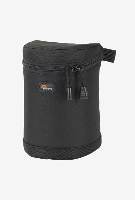 LowePro 9 X 13 cm Lens Case (Black) LowePro 9 X 13 cm Lens Case (Black)