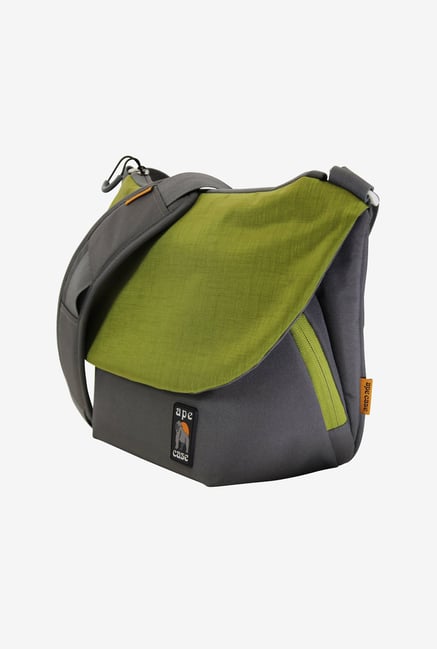 Ape Case AC580G Large Tech Camera Bag (Green & Grey) Ape Case AC580G Large Tech Camera Bag (Green & Grey)