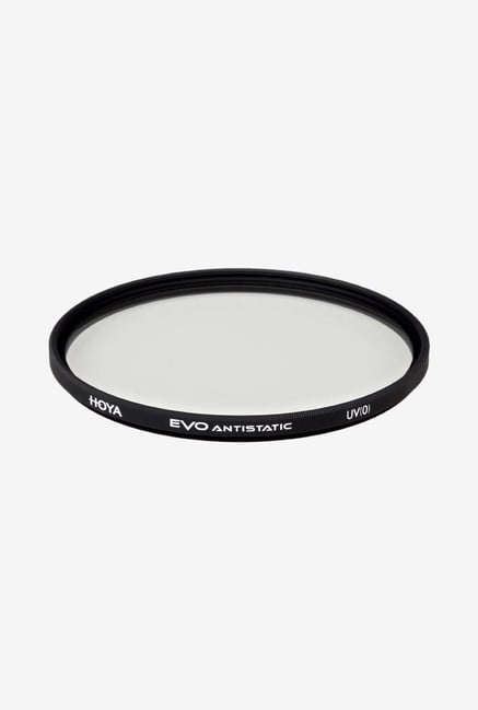 Hoya 55mm Evo Antistatic UV Multi-Coated Filter (Black) Hoya 55mm Evo Antistatic UV Multi-Coated Filter (Black)