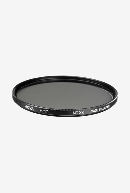 Hoya Neutral Density (Ndx4) 0.6 Filter (Black) Hoya Neutral Density (Ndx4) 0.6 Filter (Black)