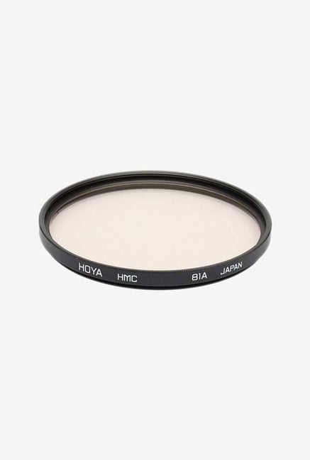 Hoya Warming Multi Coated Glass Filter (Black) Hoya Warming Multi Coated Glass Filter (Black)