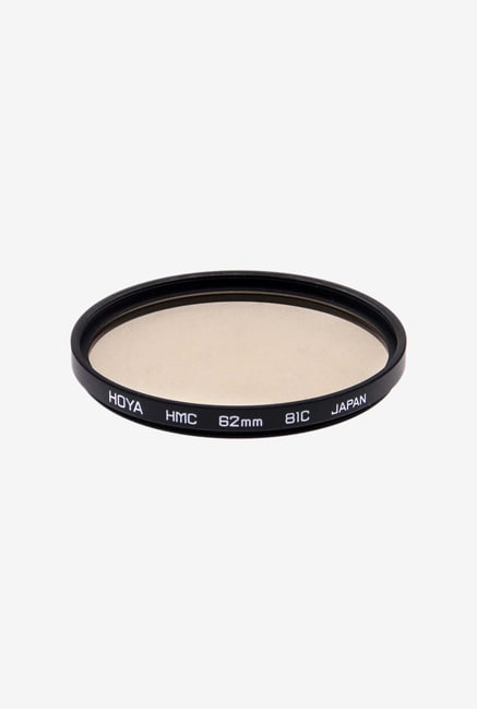 Hoya 81C Hmc Lens Filter (Black) Hoya 81C Hmc Lens Filter (Black)