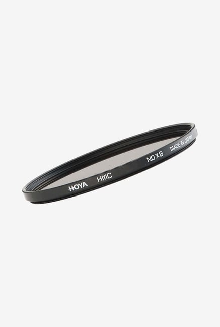 Hoya Hmc Neutral Density Nd8 Glass Filter (Black) Hoya Hmc Neutral Density Nd8 Glass Filter (Black)