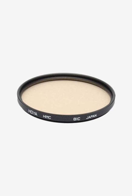 Hoya 67mm 81C Hmc Lens Filter (Black) Hoya 67mm 81C Hmc Lens Filter (Black)