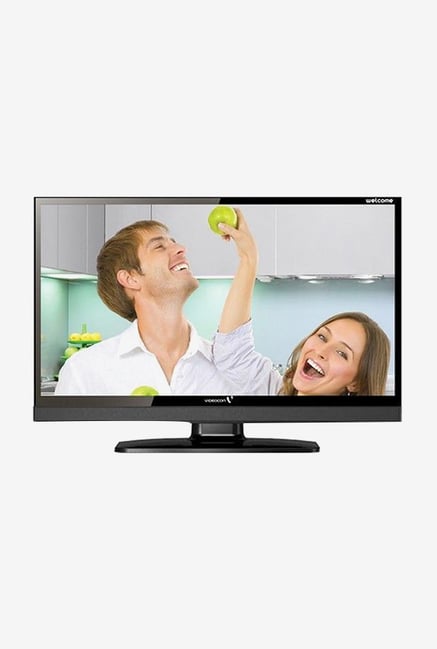 Videocon IVC32F02A 81 cm (32) HD Ready LED TV (Black) Videocon IVC32F02A 81 cm (32) HD Ready LED TV (Black)