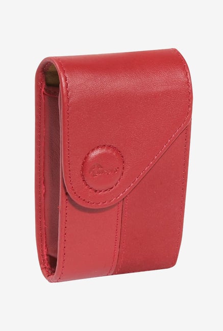LowePro Napoli 20 Camera Case (Red) LowePro Napoli 20 Camera Case (Red)