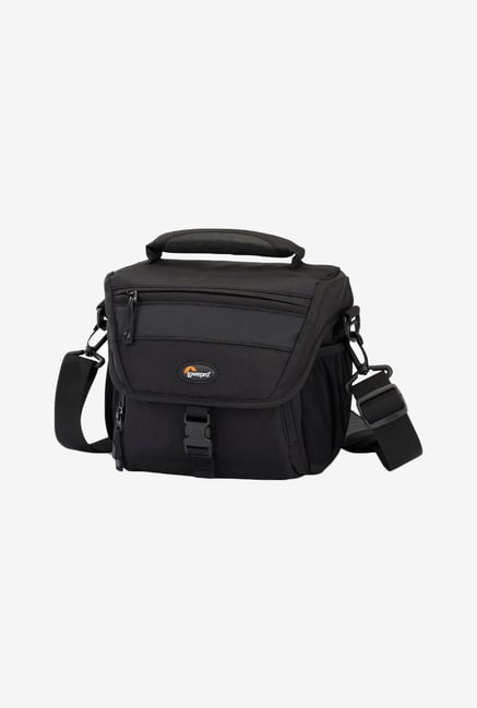 LowePro Nova 160 AW Shoulder Bag (Black) LowePro Nova 160 AW Shoulder Bag (Black)