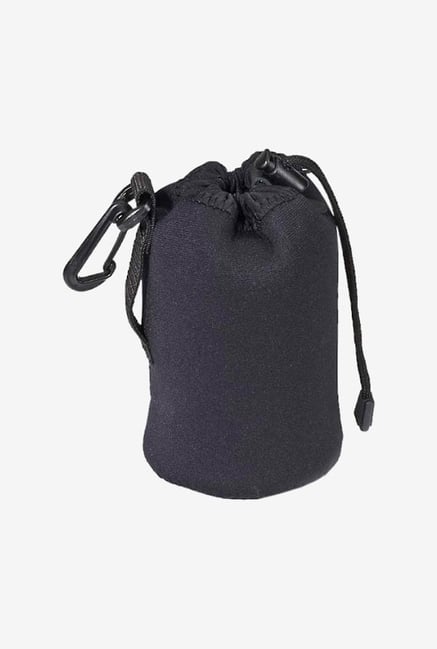 LensCoat LCLPSMBK Lenspouch Small (Black) LensCoat LCLPSMBK Lenspouch Small (Black)