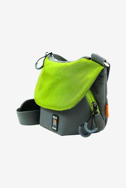 Ape Case AC560G Compact Tech Camera Bag (Green & Grey) Ape Case AC560G Compact Tech Camera Bag (Green & Grey)
