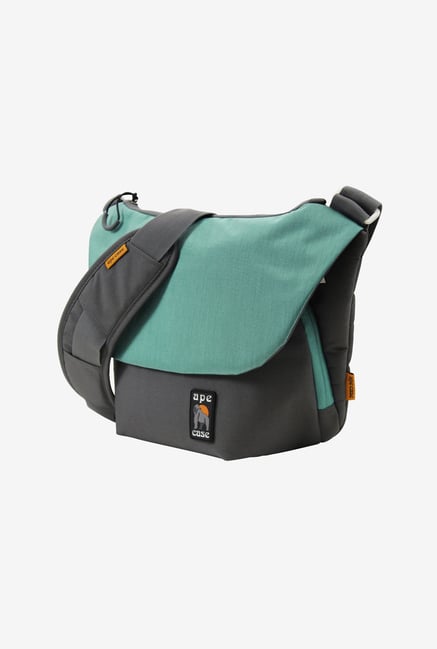 Ape Case AC580T Large Tech Camera Bag (Teal & Grey) Ape Case AC580T Large Tech Camera Bag (Teal & Grey)