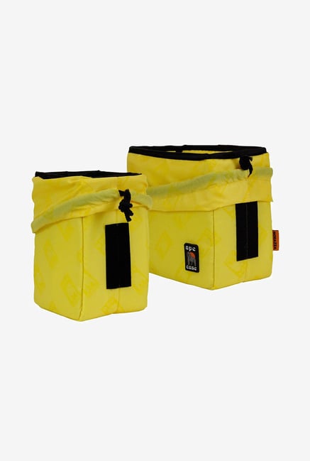 Ape Case ACQB41 Cubeze Flexible Case (Yellow) Ape Case ACQB41 Cubeze Flexible Case (Yellow)