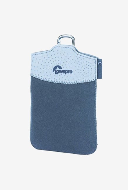 LowePro Tasca 30 Camera Pouch (Artic Blue) LowePro Tasca 30 Camera Pouch (Artic Blue)