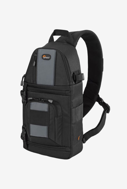 LowePro SlingShot 102 AW Camera Bag (Black) LowePro SlingShot 102 AW Camera Bag (Black)