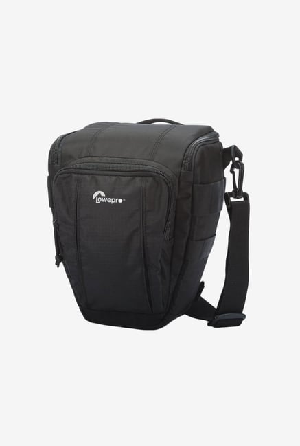 LowePro Toploader Zoom 50 AW II (Black) LowePro Toploader Zoom 50 AW II (Black)