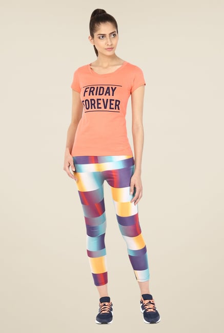Yepme Multicolor Margaret Leggings Yepme Multicolor Margaret Leggings