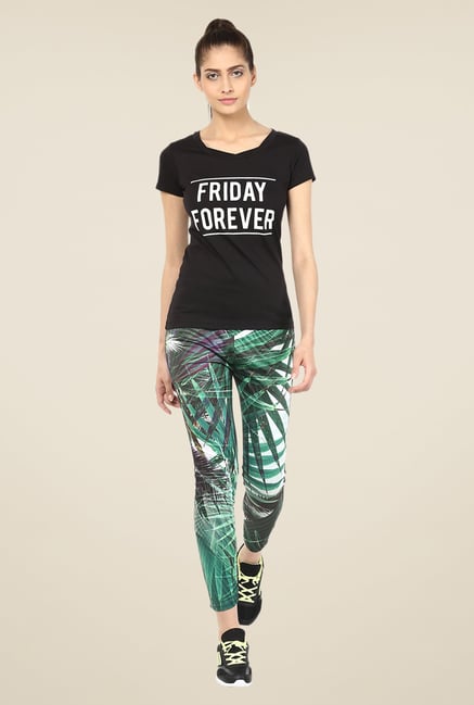 Yepme Multicolor Margaret Leggings Yepme Multicolor Margaret Leggings