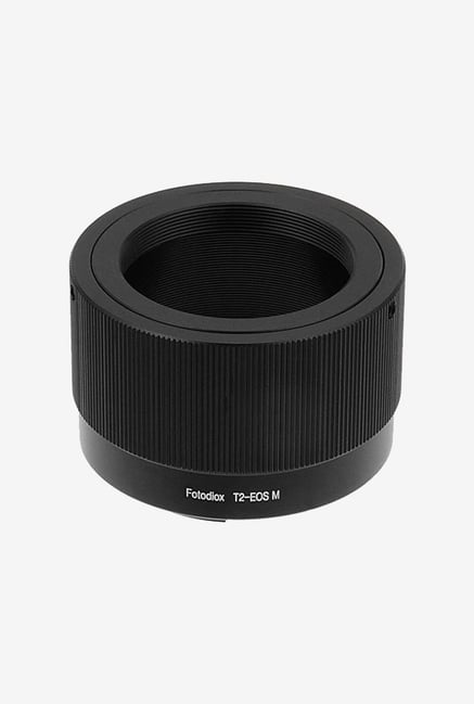 Fotodiox Universal T-Mount Lens Adapter for Canon EOS-M Fotodiox Universal T-Mount Lens Adapter for Canon EOS-M