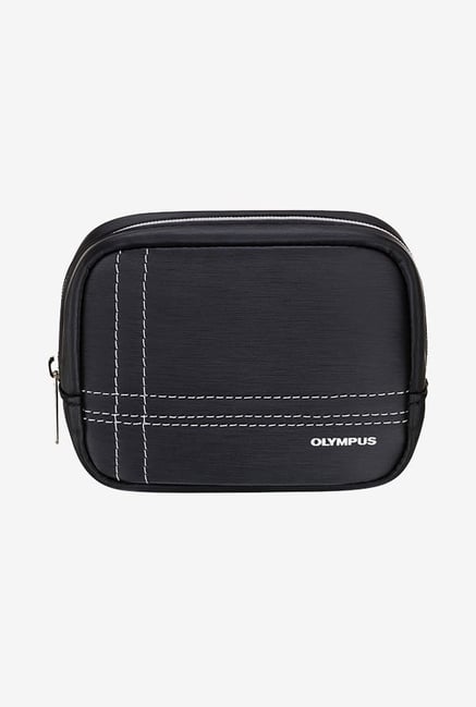 Olympus Sateen Camera Case (Black) Olympus Sateen Camera Case (Black)
