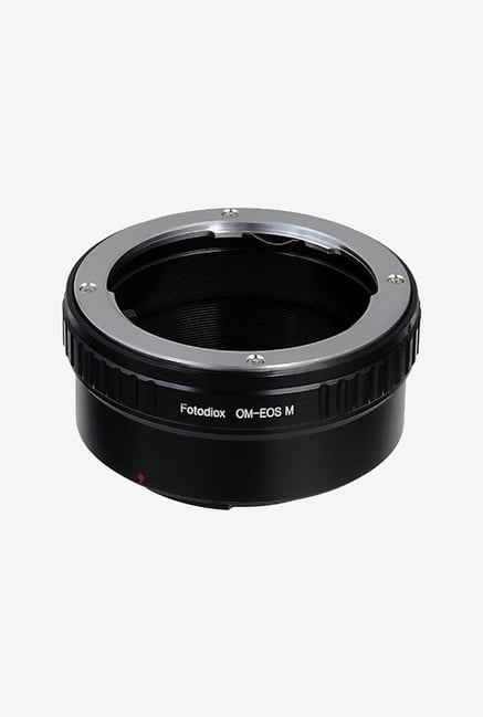 Fotodiox Olympus OM Zuiko Lens Adapter for Canon EOS-M Fotodiox Olympus OM Zuiko Lens Adapter for Canon EOS-M
