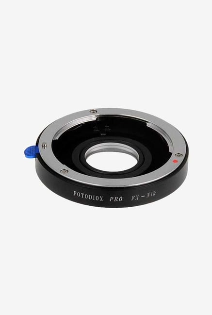 Fotodiox Pro Fujica X-Mount Lens Adapter for Nikon DSLR Fotodiox Pro Fujica X-Mount Lens Adapter for Nikon DSLR
