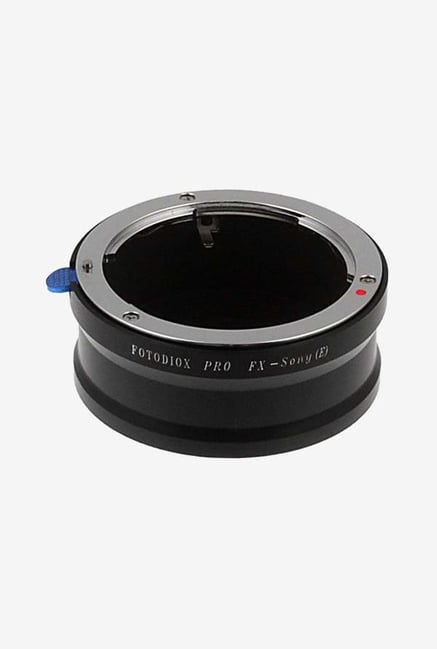 Fotodiox Pro Fujica X-Mount Lens Adapter for Sony E-Mount Fotodiox Pro Fujica X-Mount Lens Adapter for Sony E-Mount