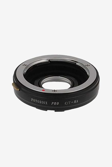 Fotodiox Pro Contax Yashica Lens Adapter for Sony A-Mount Fotodiox Pro Contax Yashica Lens Adapter for Sony A-Mount