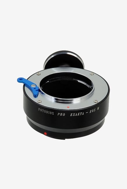 Fotodiox Pro Exakta Auto Topcon Lens Adapter for Canon EOS-M Fotodiox Pro Exakta Auto Topcon Lens Adapter for Canon EOS-M