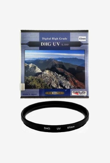Marumi 67mm DHG Filter UV L390 Mc Mcuv (Black) Marumi 67mm DHG Filter UV L390 Mc Mcuv (Black)