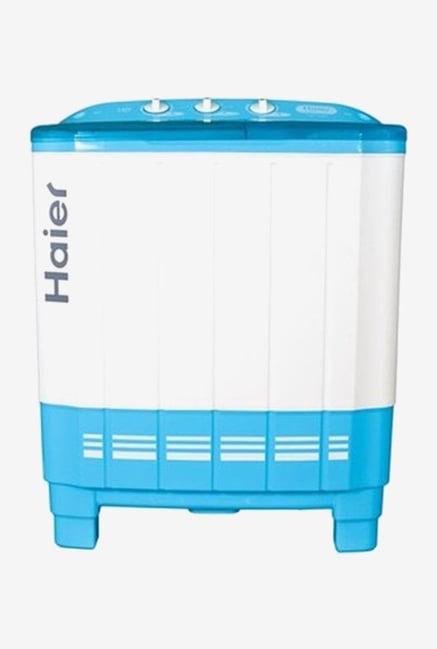 Haier XPB65-114D 6.5 kg Washing Machine (Blue) Haier XPB65-114D 6.5 kg Washing Machine (Blue)